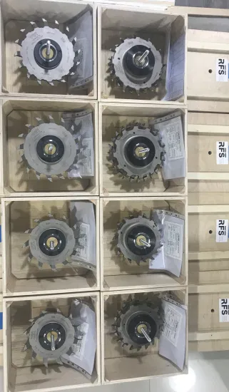 PCD Profile Cutters for Spc Flooring
